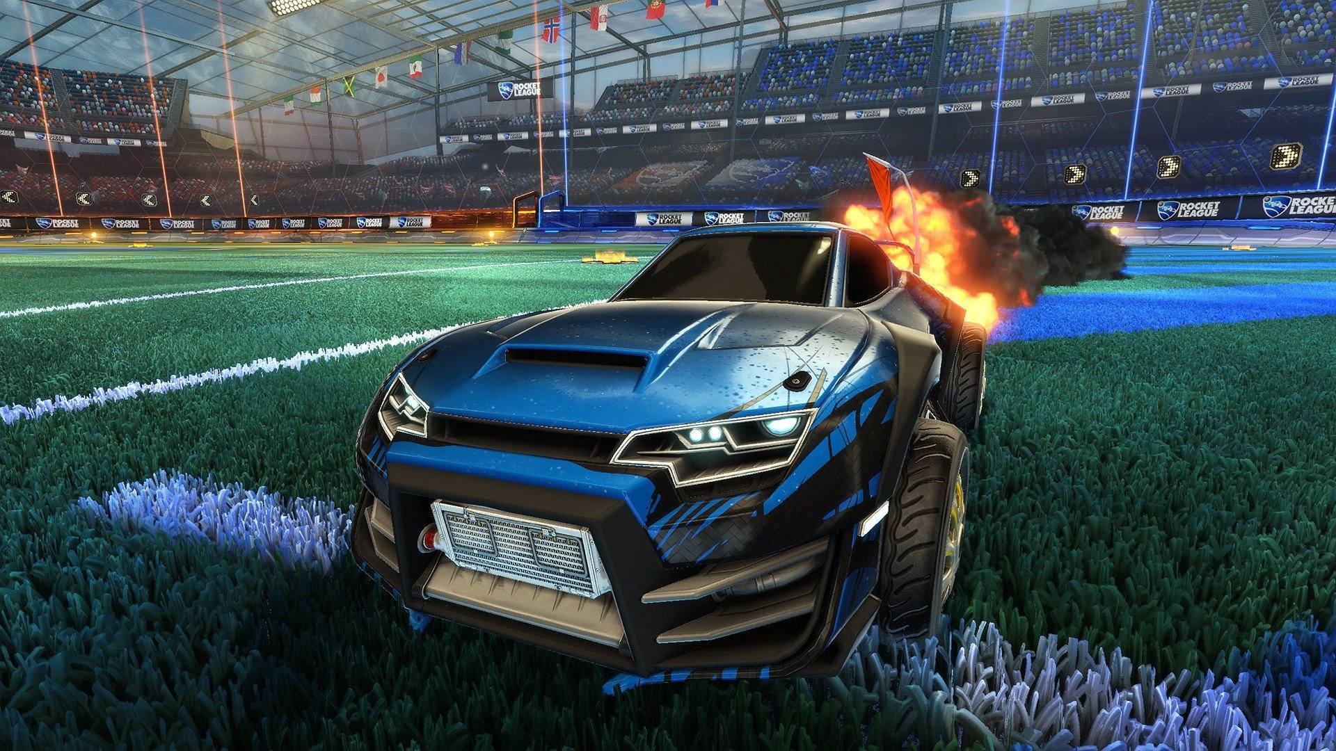 Rocket League: Collector’s Edition - Imagen 39